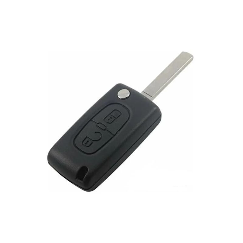 Citroen 2 Button Plip Box Compatible with Peugeot 107 207 307 308 407 807 - Image 1