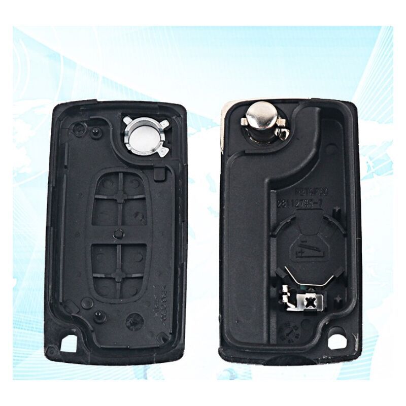 Citroen 2 Button Plip Box Compatible with Peugeot 107 207 307 308 407 807 - Image 3