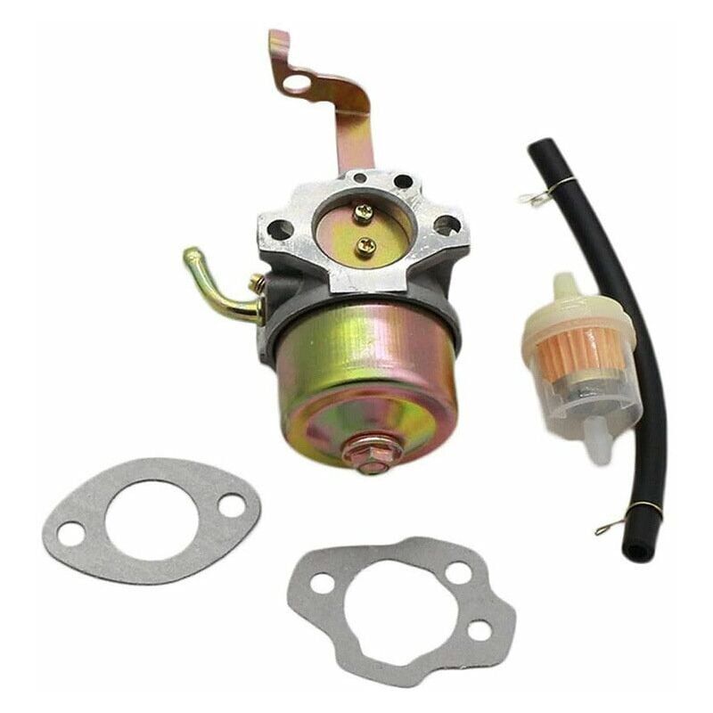 Carburetor with Gasket Compatible with Robin EY20 EY15 DET180 Wisconsin WI 185 Generator Engine - Image 1
