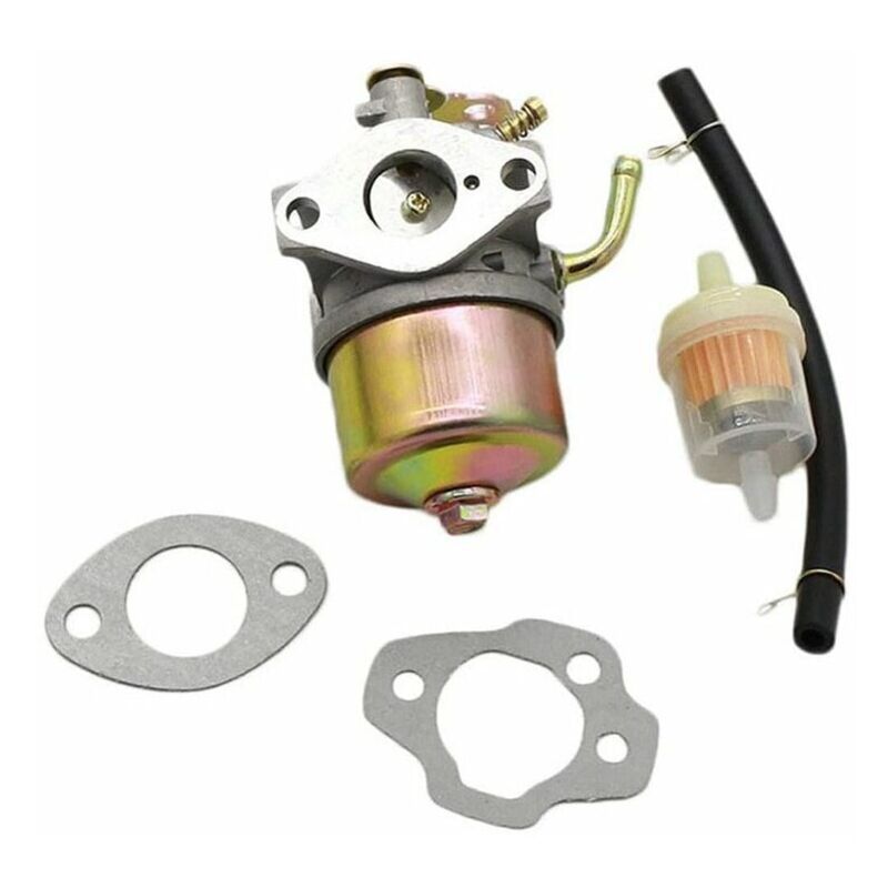 Carburetor with Gasket Compatible with Robin EY20 EY15 DET180 Wisconsin WI 185 Generator Engine - Image 2