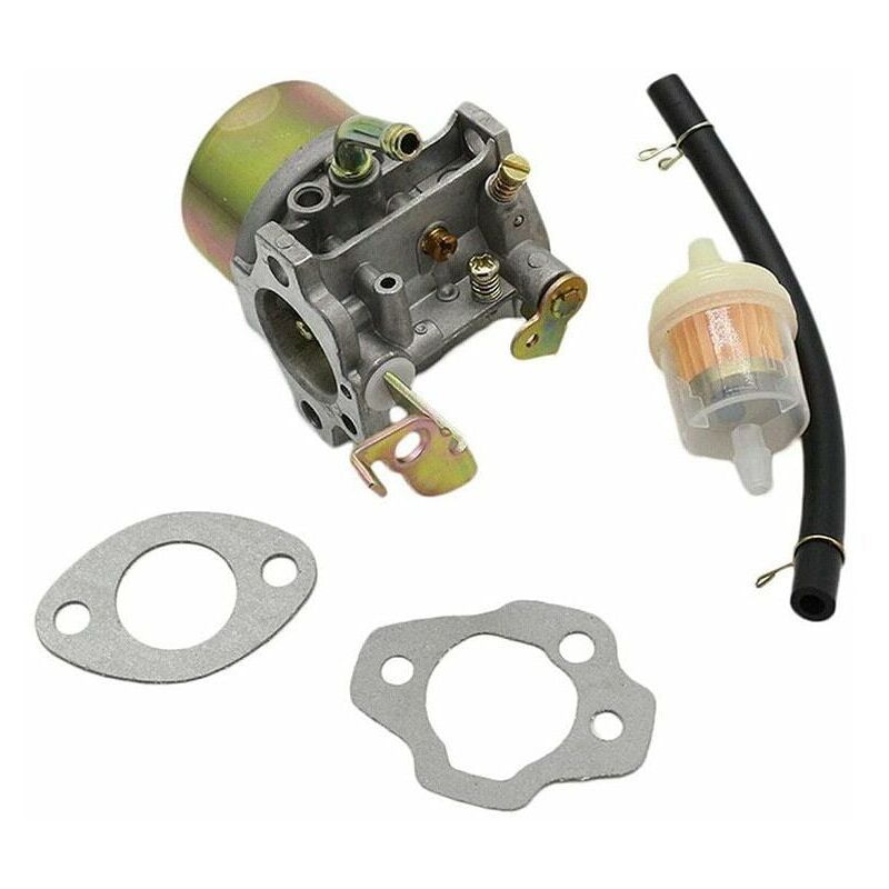 Carburetor with Gasket Compatible with Robin EY20 EY15 DET180 Wisconsin WI 185 Generator Engine - Image 3