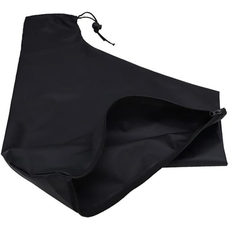Zipper Bag for Leaf Blower Vacuum Cleaner, 420D Oxford Dustproof Waterproof Dustproof Vacuum Bag Replacement Bag - Image 1