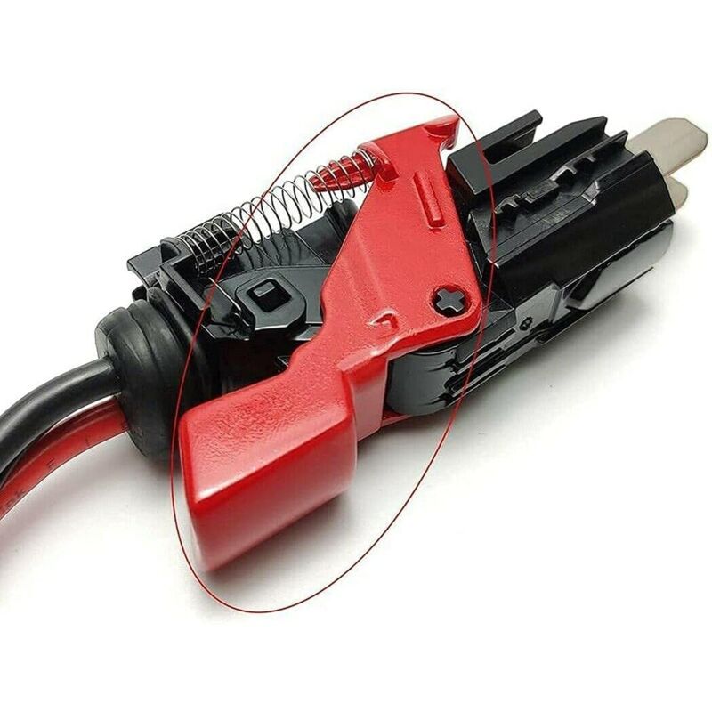 Heavy Duty Trigger Switch Compatible with Dyson V11 V10 Vacuum Cleaner - Image 3