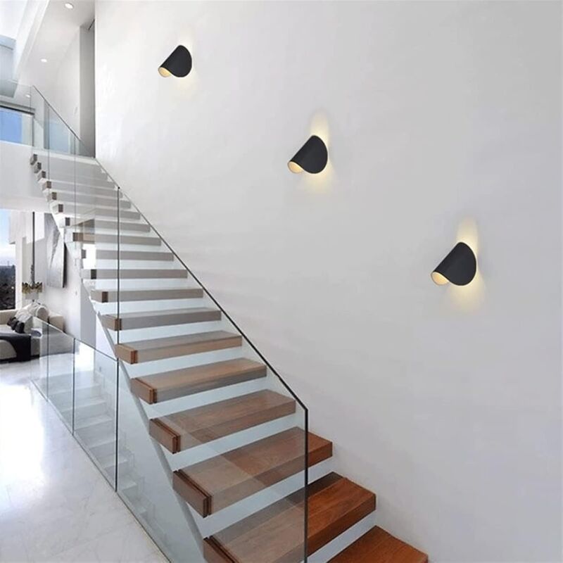 1 Pieces Modern LED Wall Light, Swivel Wall Light, Bathroom Vanity Lamp - Image 3