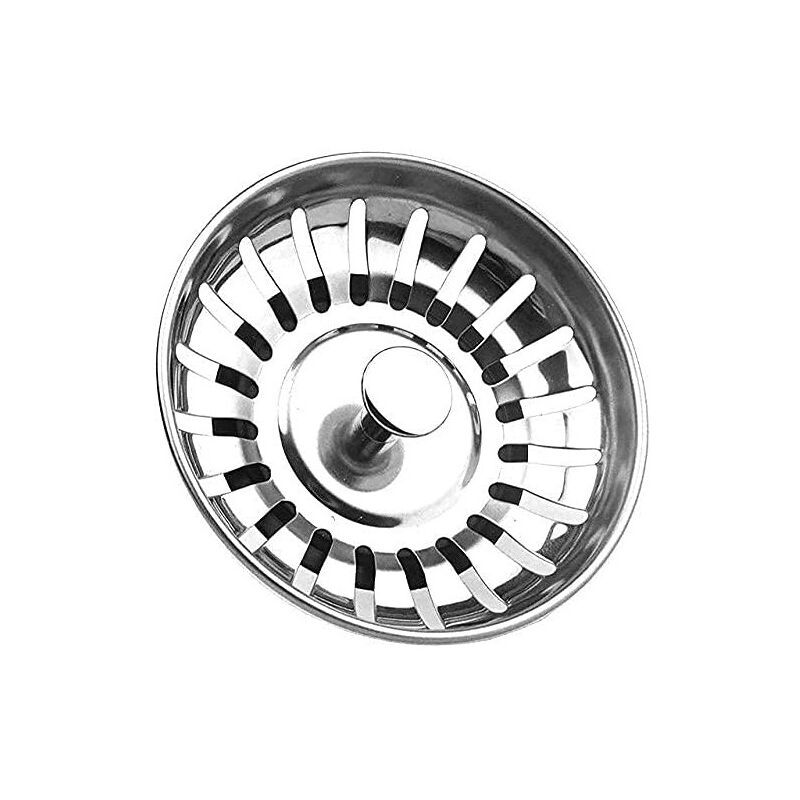 Steel Kitchen Basin Drain Sink Drain - Image 1
