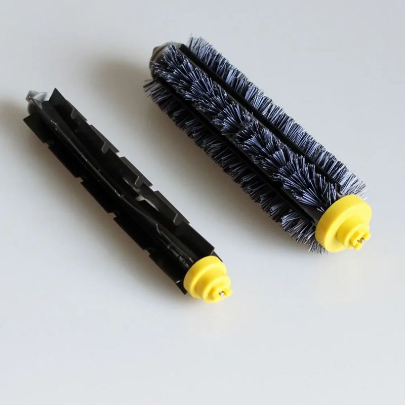 2 Pack Roller Brushes Compatible with iRobot Roomba 585 595 600 605 610 616 620 625 630 650 680 700 Series - Image 2