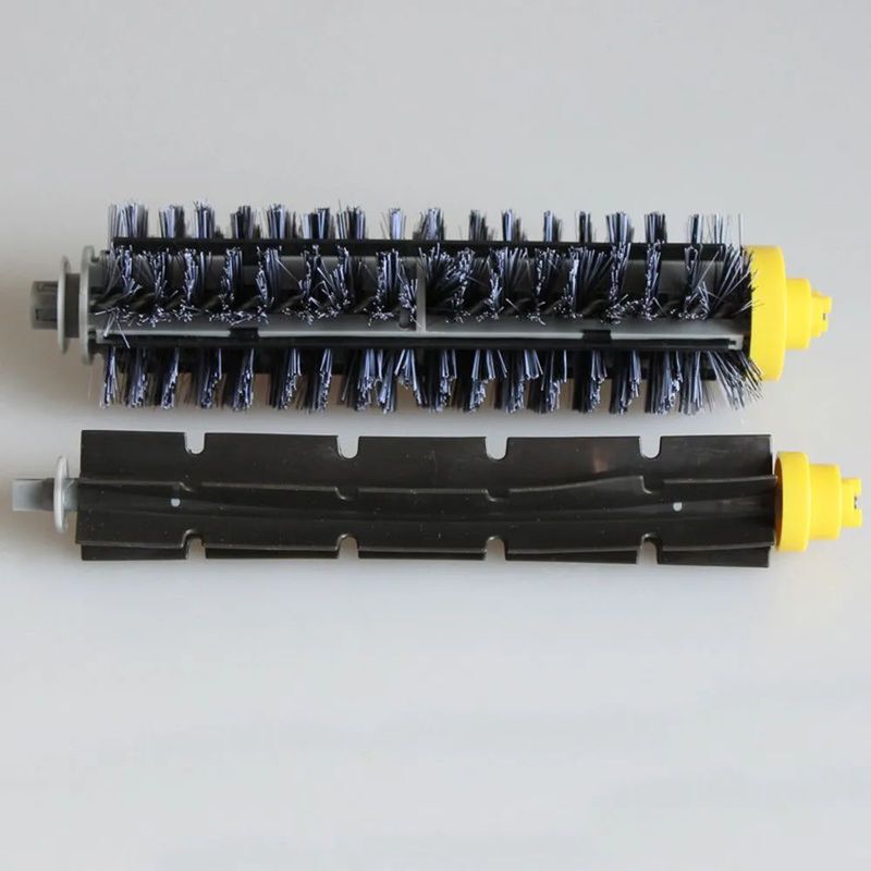 2 Pack Roller Brushes Compatible with iRobot Roomba 585 595 600 605 610 616 620 625 630 650 680 700 Series - Image 3