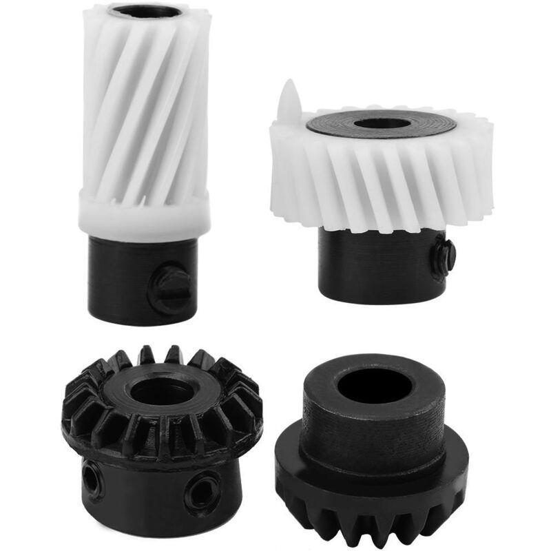 4 Pieces Sewing Machine Gear Set Compatible with Singer 174488 174491 163997 163328 - Image 1
