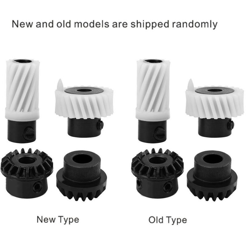 4 Pieces Sewing Machine Gear Set Compatible with Singer 174488 174491 163997 163328 - Image 2