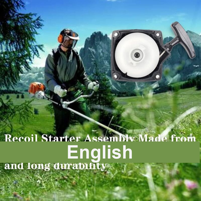 2 Pieces Brush Cutter Launcher, 1 Multifunction, Pole Tool and Auger, 4 Inch - Image 4