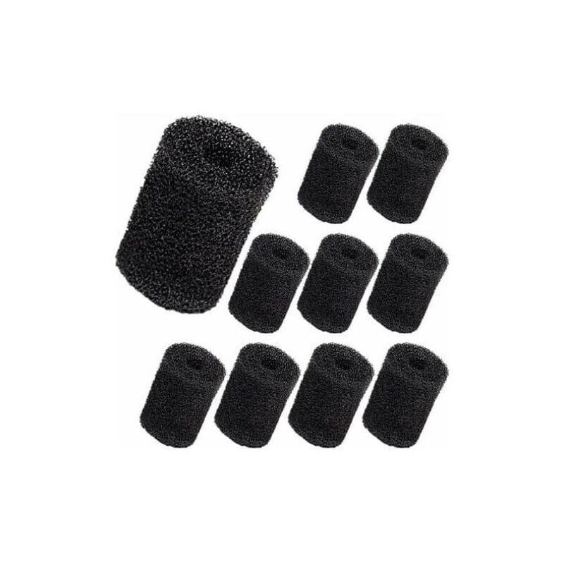 12 Pack Pool Robot Tail Foam Brush Compatible with Polaris 180 280 360 380 480 3900 Sport - Image 1