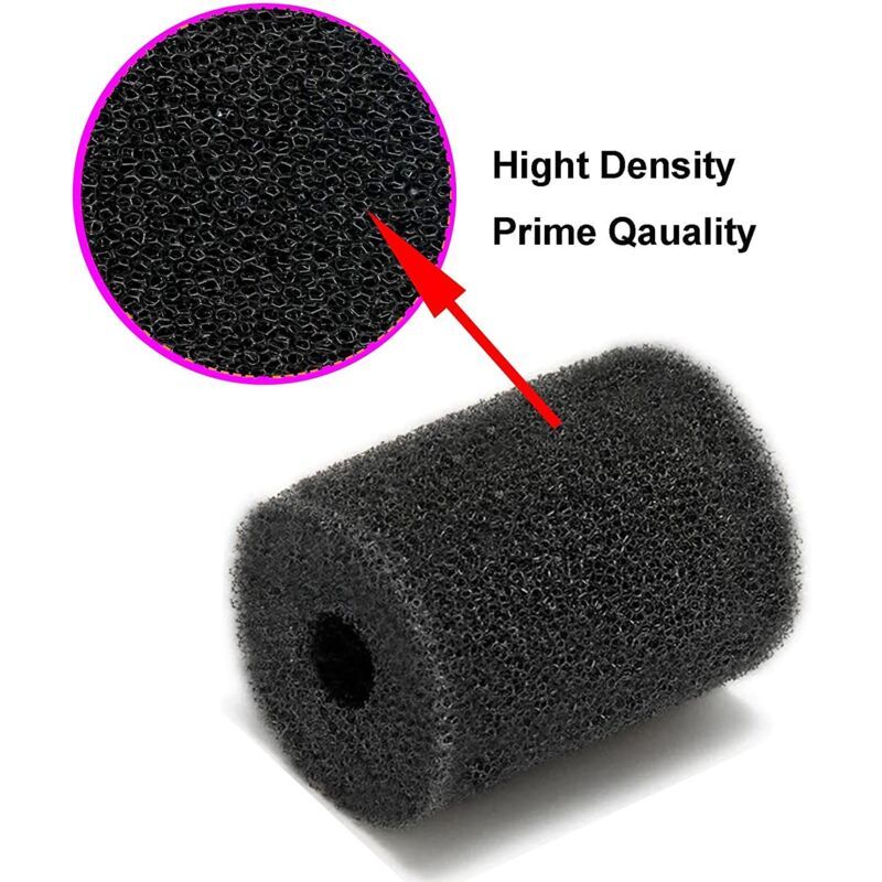 12 Pack Pool Robot Tail Foam Brush Compatible with Polaris 180 280 360 380 480 3900 Sport - Image 3