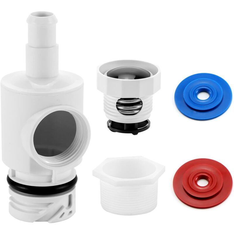 Robot Pool Cleaner Hose UWF Connector 9 100 9001 Compatible with Polaris Zodiac 180 280 380 480 3900 - Image 1