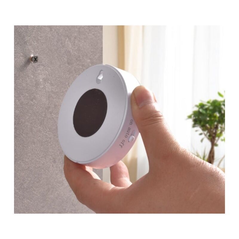 2 Pack Rechargeable Night Light with Motion Sensor Automatic Wall Night Lamp Children s Night Light LED Lamp for Baby Bedroom, Living Room, Garage - Image 4