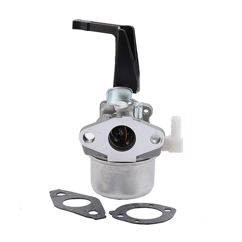 696065 Carburetor Compatible with Briggs and Stratton 696065 697422 110402 0206 E1 - Image 1