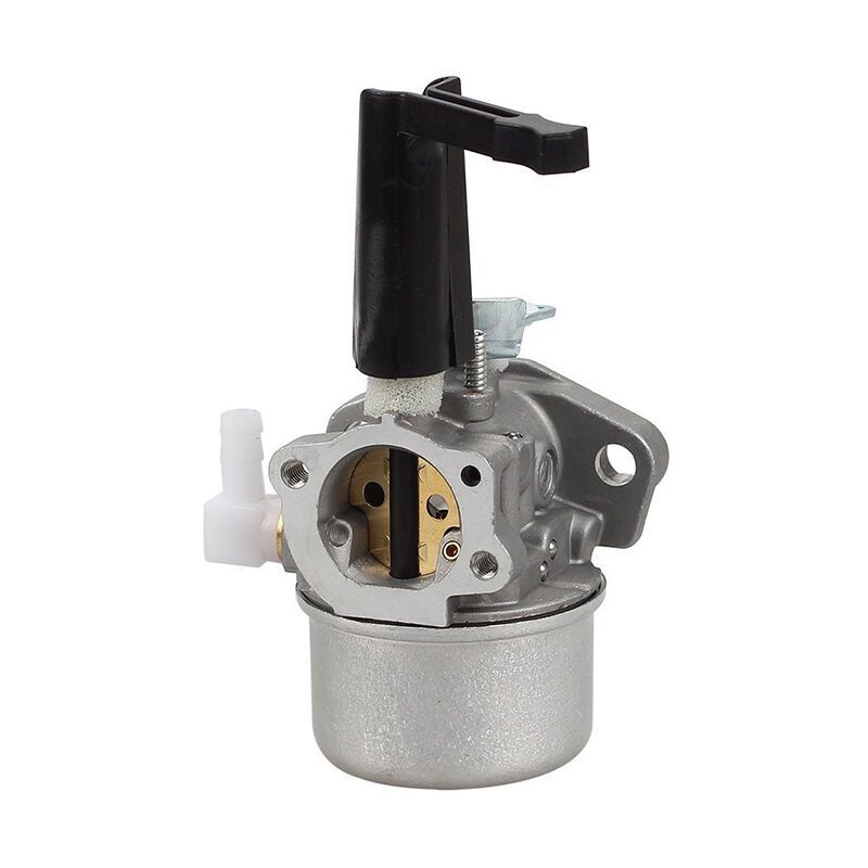 696065 Carburetor Compatible with Briggs and Stratton 696065 697422 110402 0206 E1 - Image 2