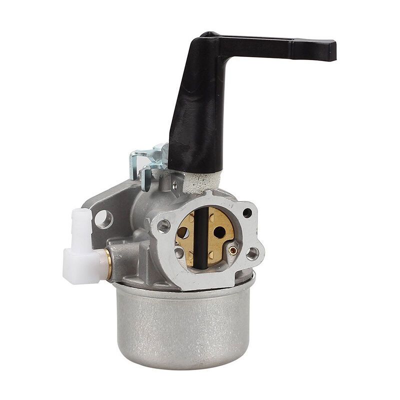 696065 Replacement Carburetor with Gasket Kit Compatible with Briggs and Stratton - Image 3