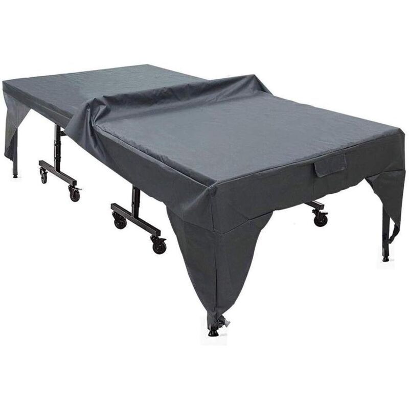 Garden Furniture Cover, Waterproof Dustproof Ping Pong Table Cover for Patio - Image 1