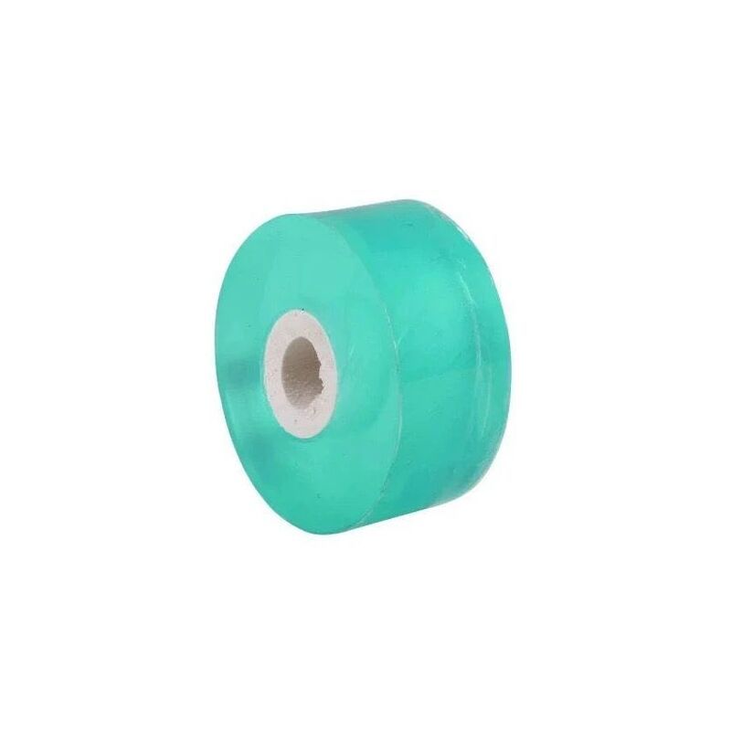 100cmx2cm Stretchable Adhesive Tape Moisture Barrier Tape for Grafting Plant Repair Transparent - Image 1