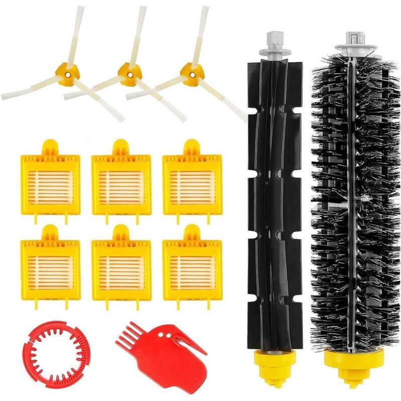 Sweeping Robot Accessories Compatible with iRobot Roomba 700 Series 760 761 770 780 790 - Image 1