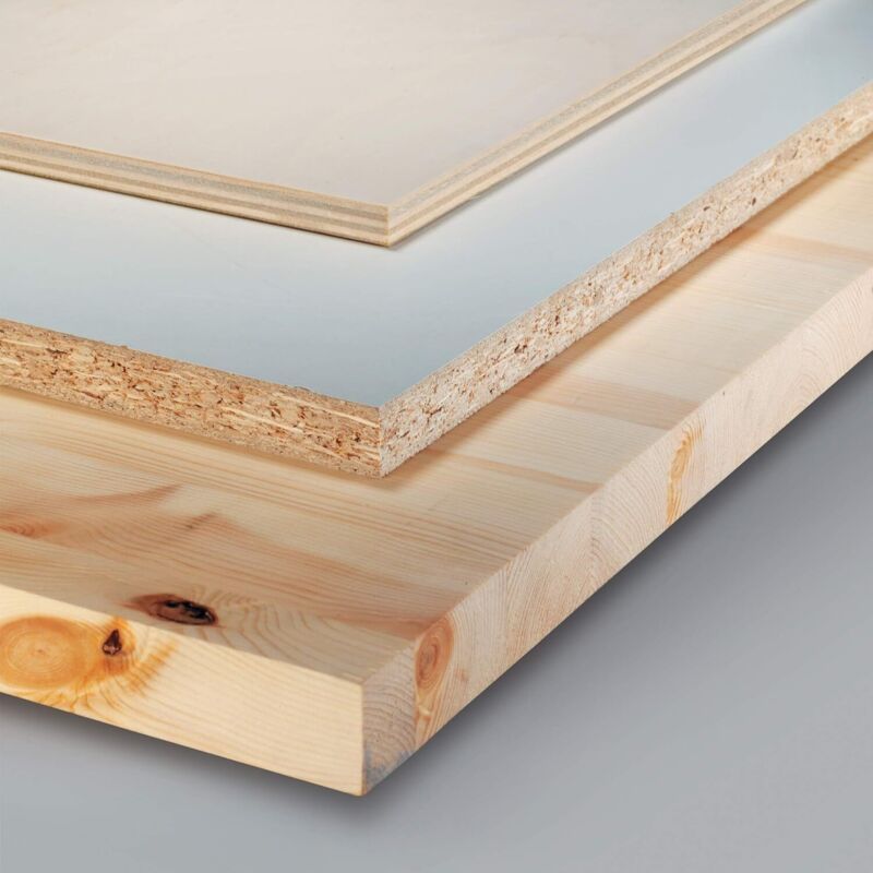 Hole Saw for Woodworking Plastic Box Hole Saw Hole Saw for Plasterboard Ceiling Punching Set - Image 2