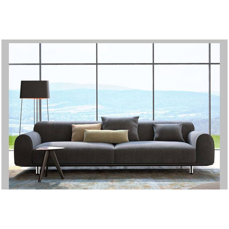 4 Pack Stainless Steel Adjustable Height Furniture Legs for Sofa Table Cabinets, 6cm - Image 3