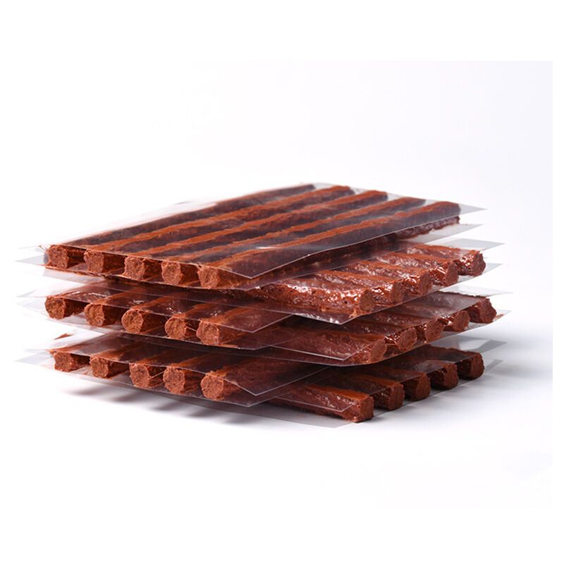 60 Pieces Pre Glued Tubeless Tire Repair Bits for Car Motorcycle 4x4 Quad - Image 2
