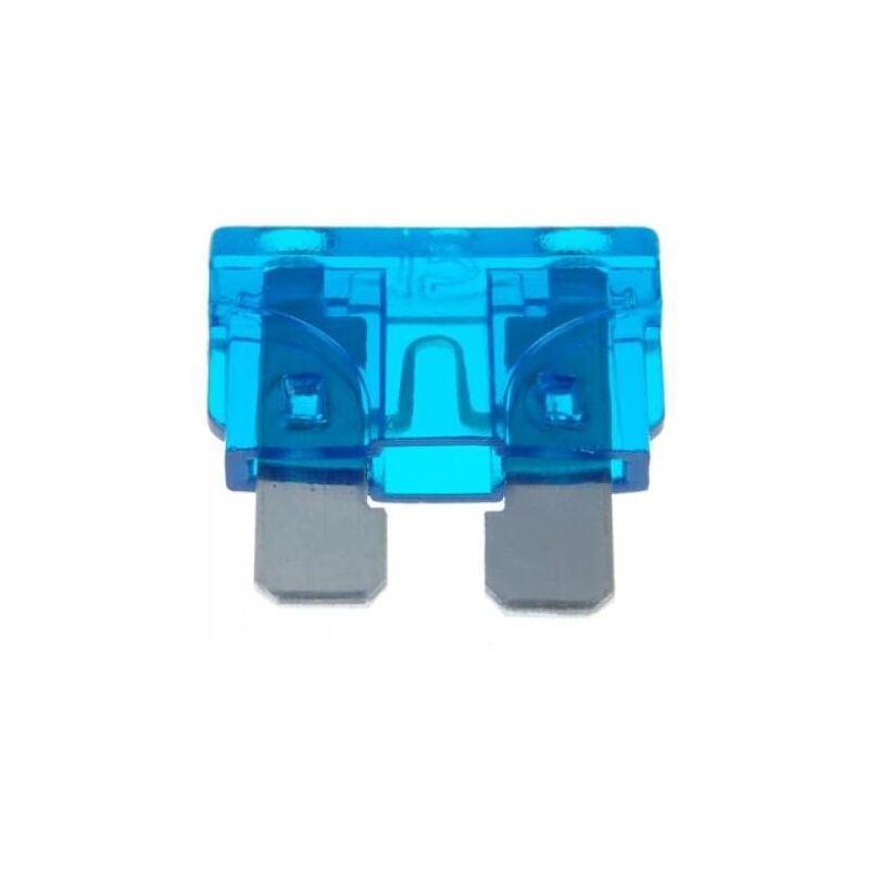10 Pieces 15A 32V Standard Blade Fuse Car Auto Motorcycle Medium Size Blue - Image 3