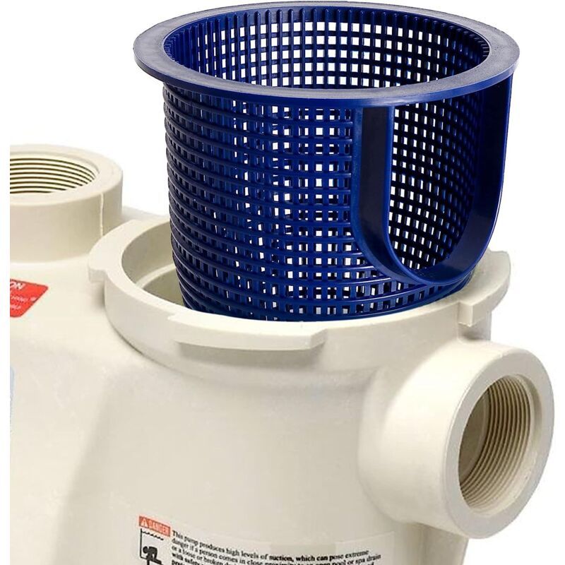 Skimmer Replacement Accessories for Swimming Pool Cleaning Skimmer Basket Tool - Image 2
