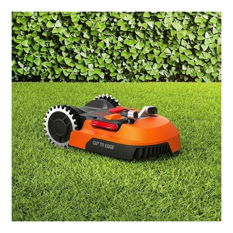 Stainless Steel Cleats Compatible with Worx Landroid Lawn Mower S and M Models, 2mm, 205mm - Image 2