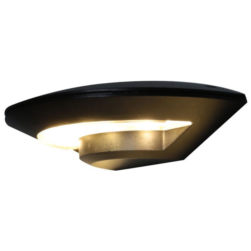 1 Pieces 4W Indoor Outdoor LED Wall Light Waterproof IP65 with Adjustable Lighting Angle Warm White 3000K - Image 3