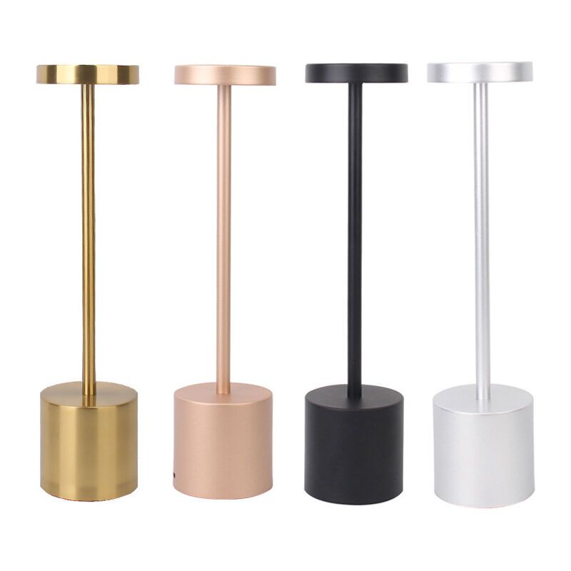 USB Charging Wireless Table Lamps, 1800mA Rechargeable LED Desk Lamp, 3 Color Modes - Image 3
