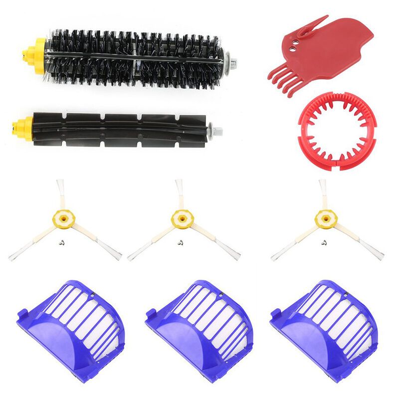 Maintenance Kit Compatible with iRobot Roomba 500 600 585 595 620 630 650 660 680 690 Series - Image 1