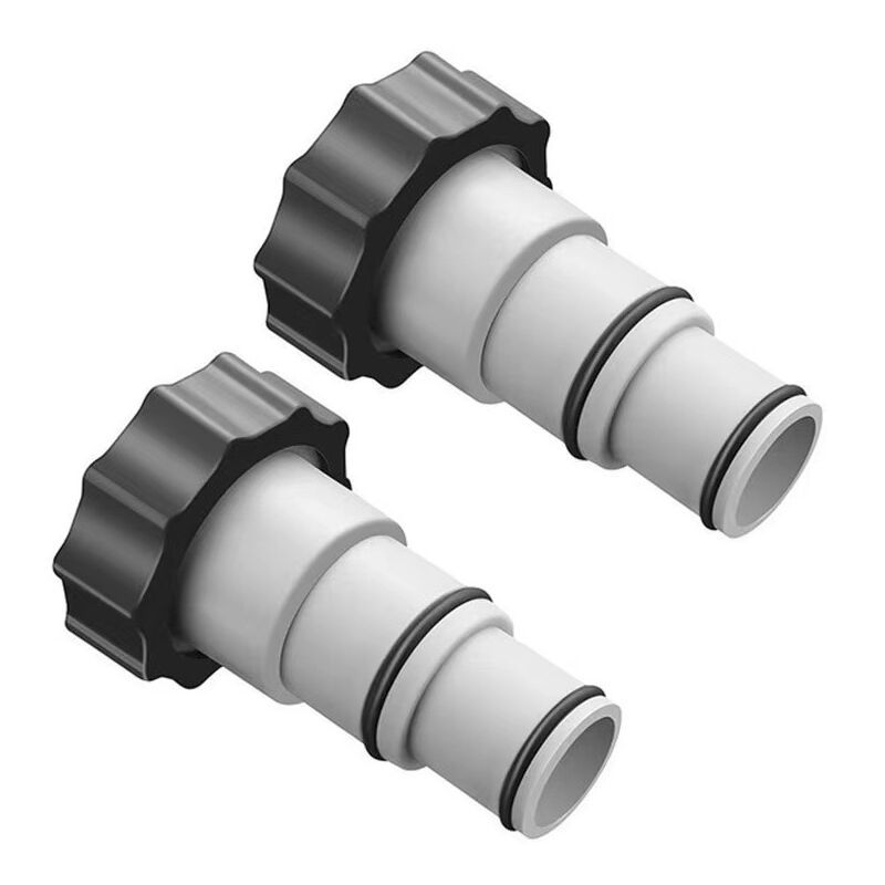 A Adapter Compatible with Intex Swimming Pool Pumps with Screw In Female Thread - Image 1