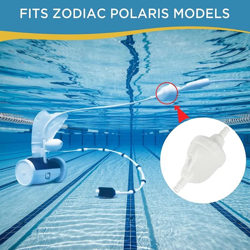 G52 Reversing Valve Compatible with Polaris 280 180 380 480 3900 Robot Pool Cleaner - Image 3