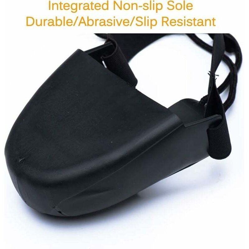 Safety Overshoes, Visitor Safety Shoe Covers, One Size Fits All, Anti-Crush Wear-Resistant Safety Shoes, Worker - Image 4