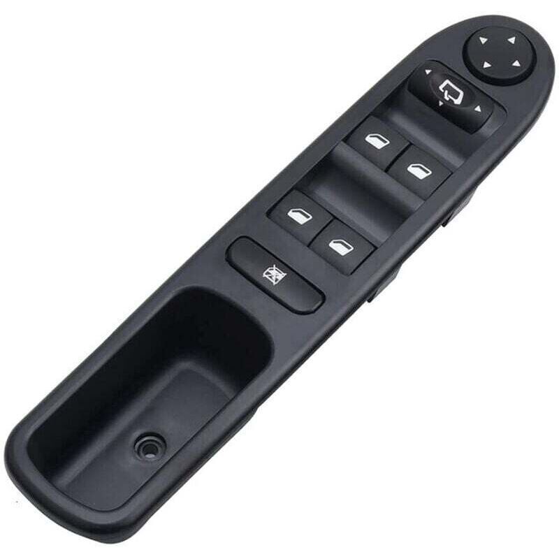 307 Window Regulator Button Control, Electric Window Switch for 307SW 307CC 6554.Kt - Image 1