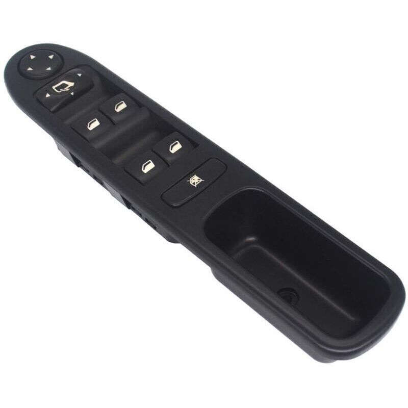 307 Window Regulator Button Control, Electric Window Switch for 307SW 307CC 6554.Kt - Image 2