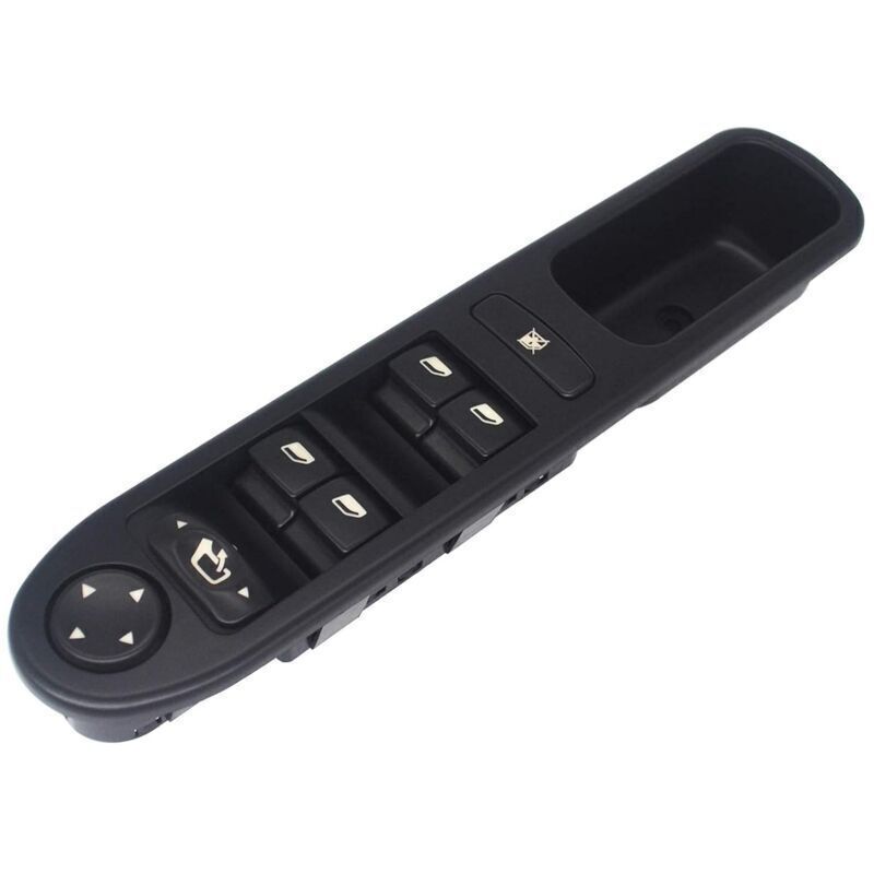 307 Window Regulator Button Control, Electric Window Switch for 307SW 307CC 6554.Kt - Image 3