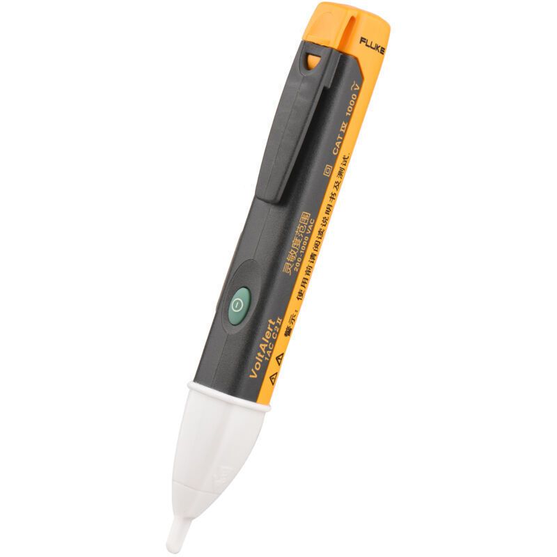 Mini Portable Electrical Test Pen, Non-Contact Voltage Tester, High-Precision Voltage Detection Tool, AC Voltage Detection 200-1000V - Image 1