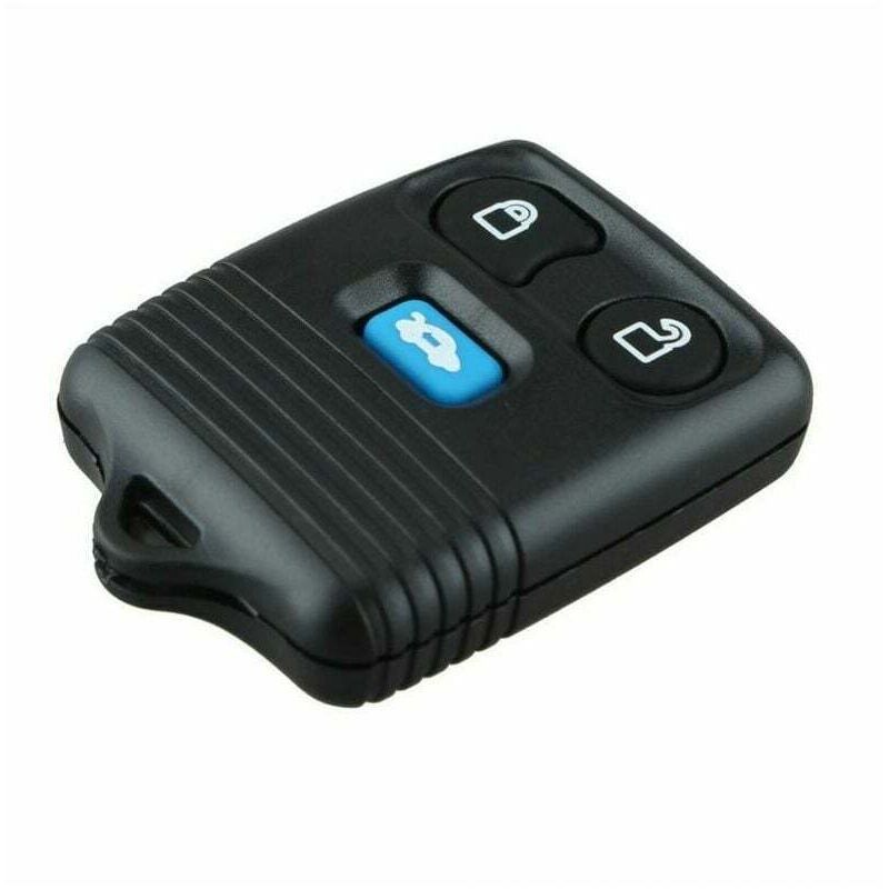 2 Pcs Black 3-Button Replacement Remote Key 433 MHz Compatible with Ford Transit Mk6 2000-2006 Connect 2000-2007 - Image 4