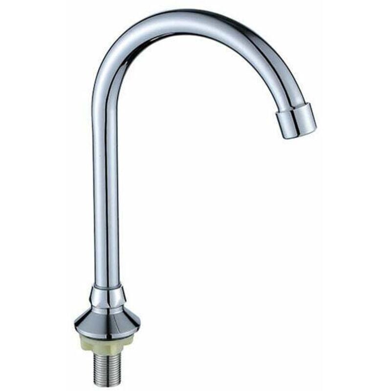 Foot Pedal Tap, Kitchen Sink Tap, Bathroom Tap, Basin Mixer Tap, Foot Control Tap - Image 4