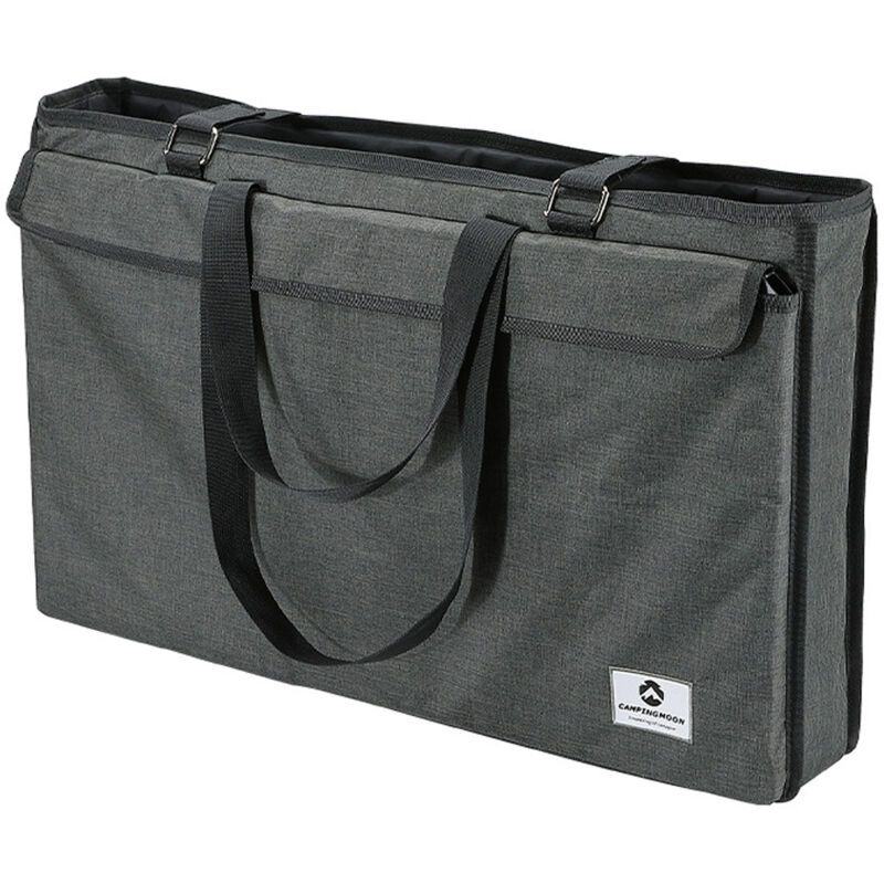 Oxford Folding Table Storage Bag Camping Table Storage Bag Picnic Table Carry Bag, 60 x 40 x 12 cm - Image 1