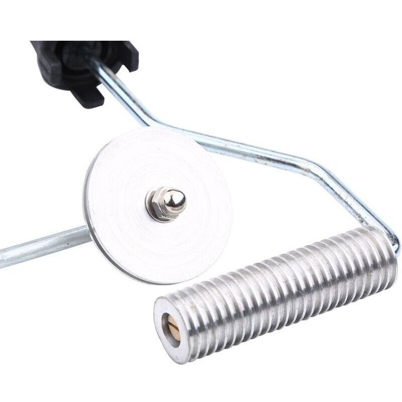 3 Pcs Bubble Remover Roller, Fiberglass Rollers Bubble Paddle Roller DIY Accessory for FRP Resin and Air Bubble Removal - Image 2