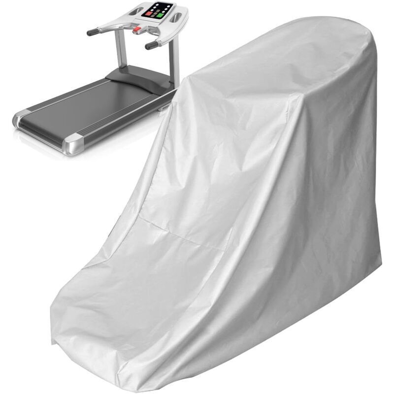 Treadmill Cover, Dustproof and Waterproof Protective Cover, for Home Running Machine, Indoor or Outdoor Use, 168 x 75 x 135 cm - Image 1