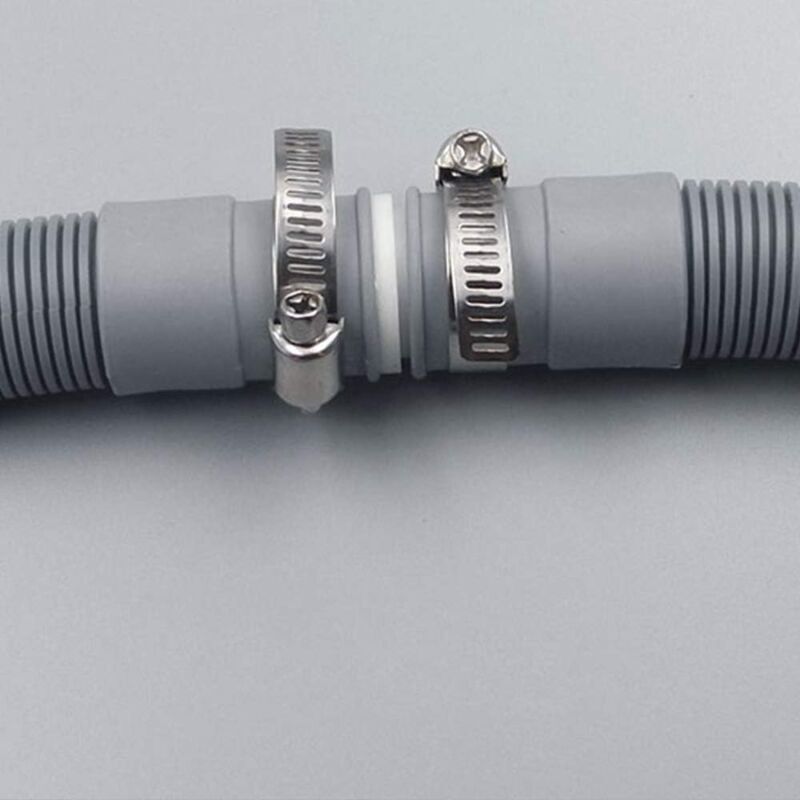 Drain Hose, Washing Machine Extension Kit, Washing Machine Drain Hose, Universal Drain Hose, Water Drain Hose, Washing Machine Hose, 3 m - Image 4