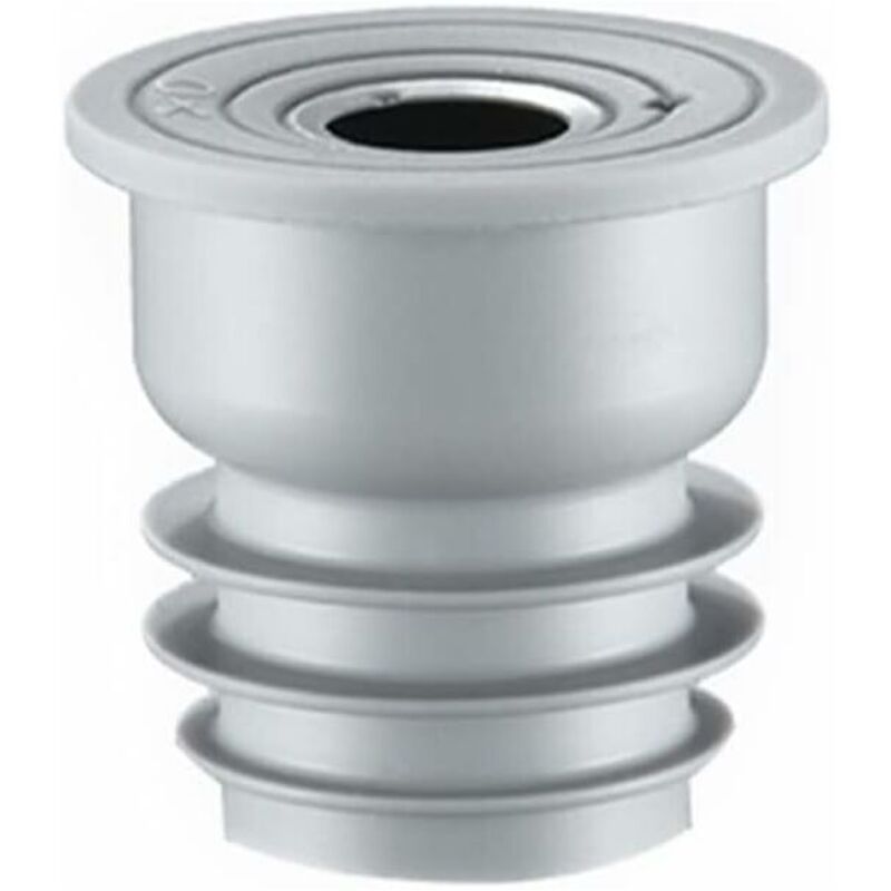 TPR Silicone Drain Pipe Plug for Sealing Kitchen Sewers Anti-Corrosion to Acid and Alkali, Silicone Sealing Plug, S, 35-40 mm - Image 1