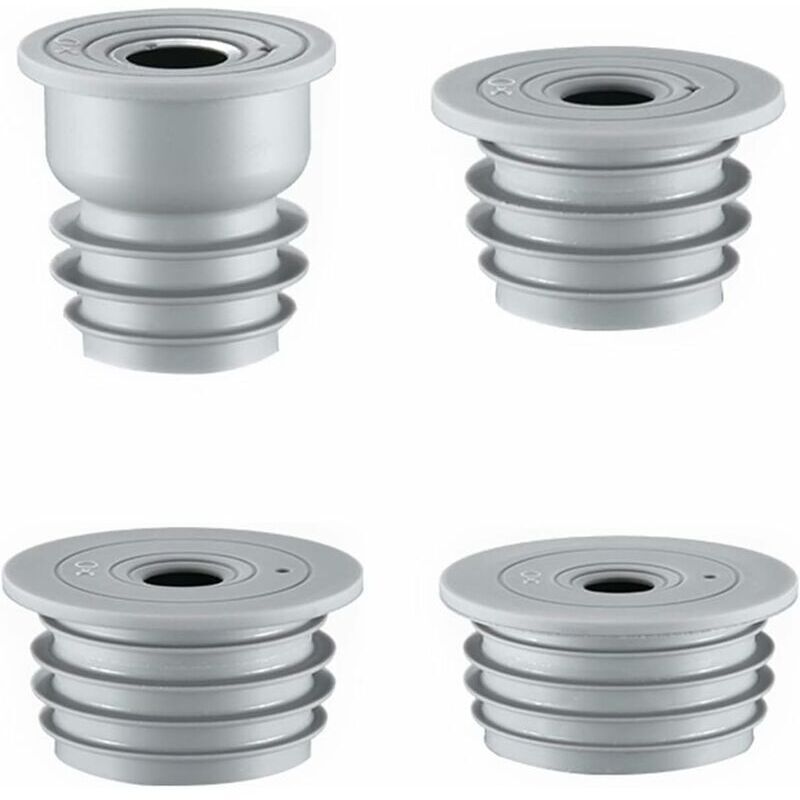 TPR Silicone Drain Pipe Plug for Sealing Kitchen Sewers Anti-Corrosion to Acid and Alkali, Silicone Sealing Plug, S, 35-40 mm - Image 2
