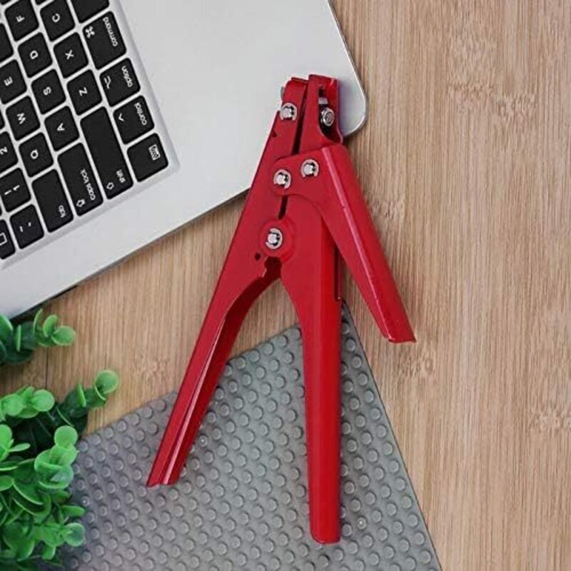 Cable Tie Clamp and Cutter, Cable Tie Pliers Tool - Image 3