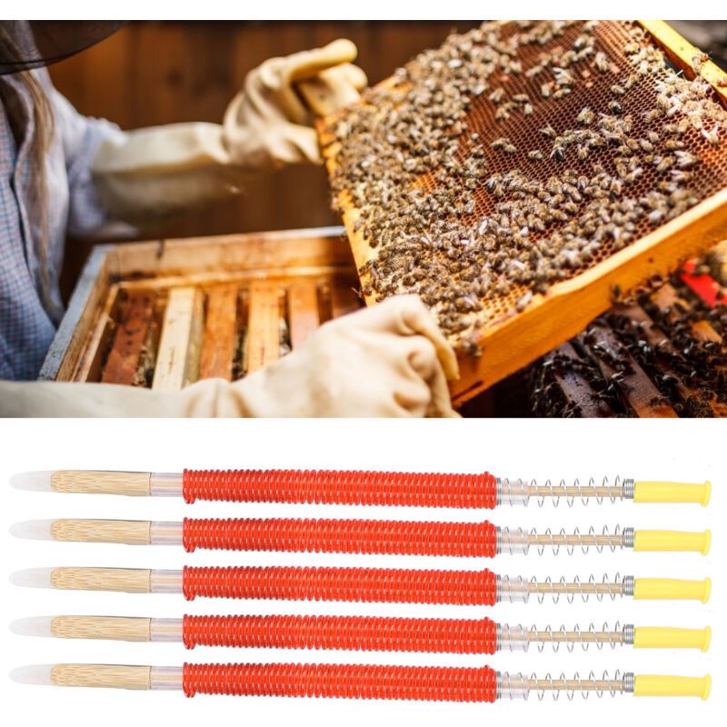 25 Pcs Beekeeping Larvae Grafting Needles Queen Bee Rearing Tool Beekeeping Equipment - Image 1